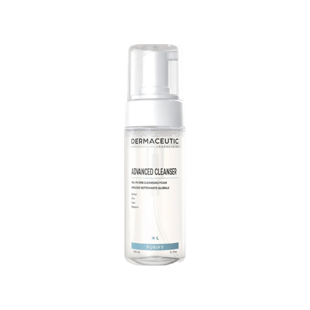 Dermaceutic Advanced Cleanser (All in One Cleansing Foam) 150ml