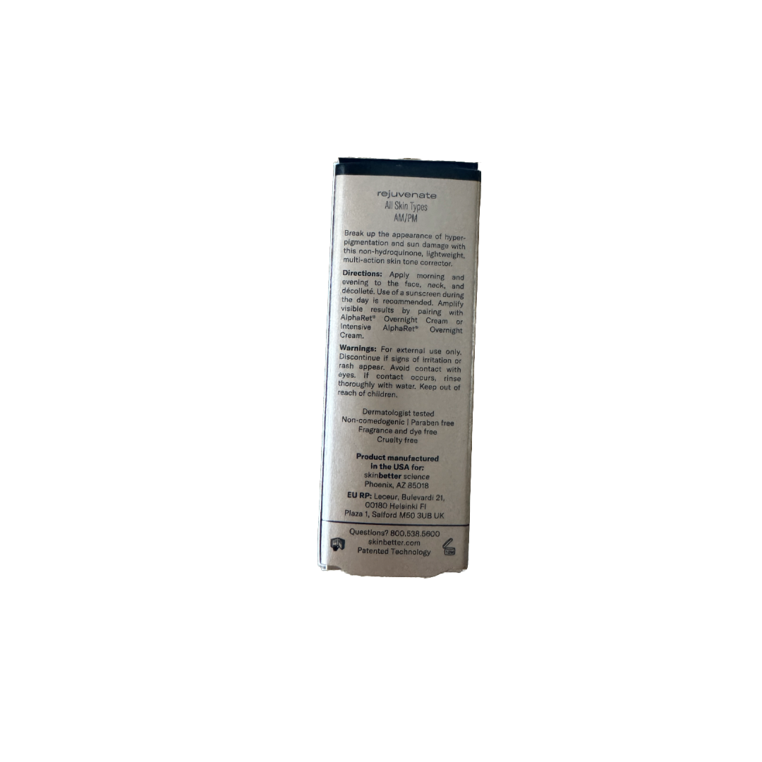 SkinBetterScience Even Tone Correcting Serum 5ml (sample)