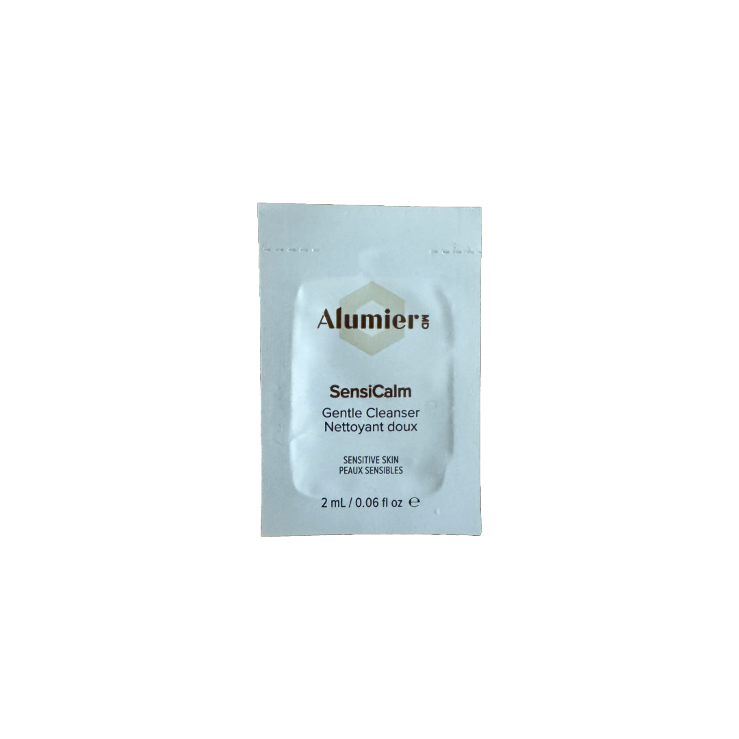 AlumierMD Sensicalm Cleanser 2ml (sample)