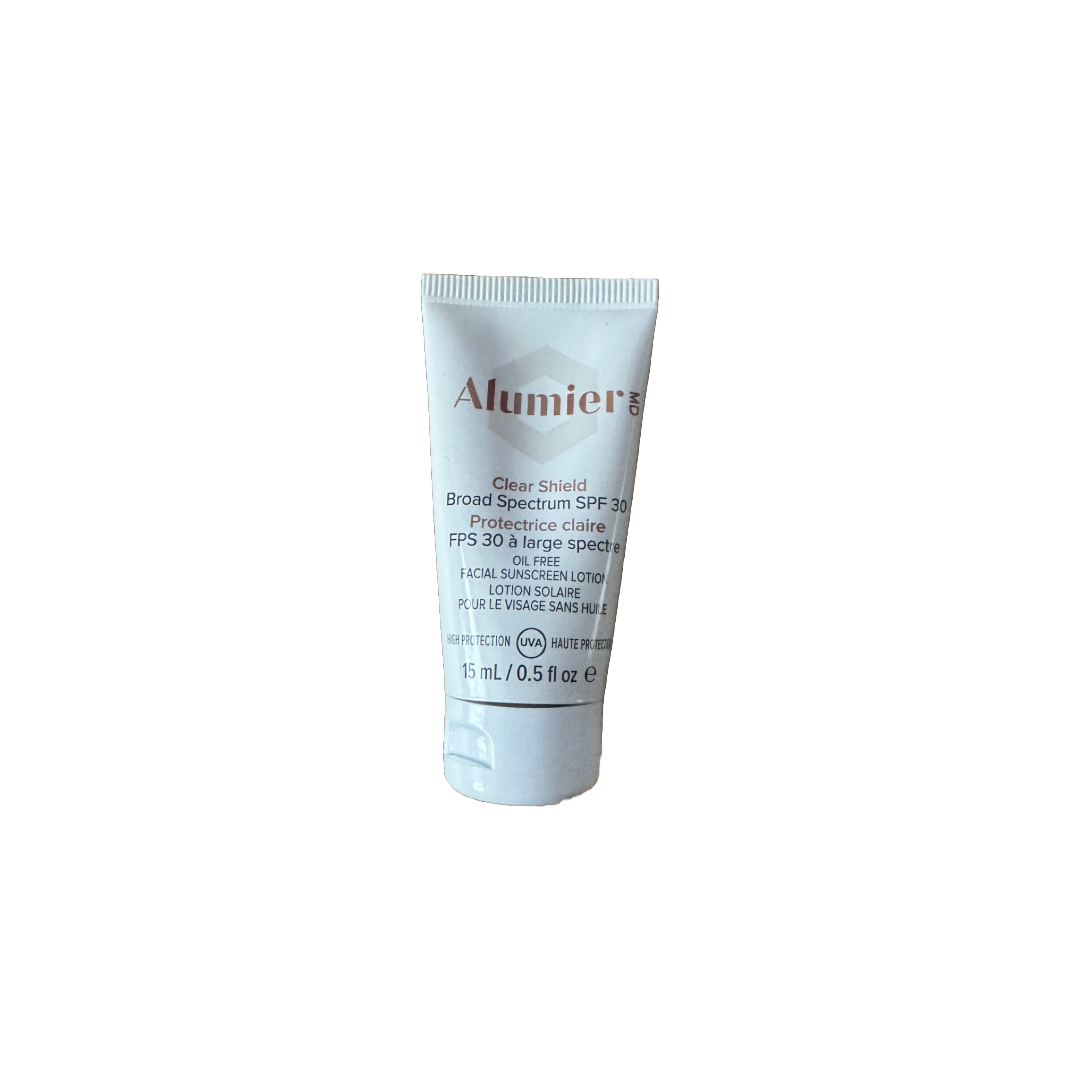 AlumierMD Clear Shield Broad Spectrum SPF42 15ml (sample)