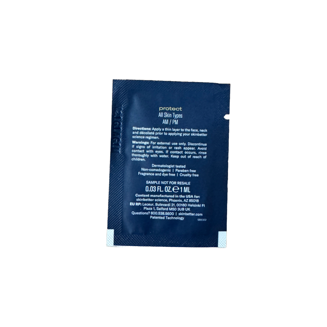 SkinBetterScience Alto Defense Serum 1ml (sample)