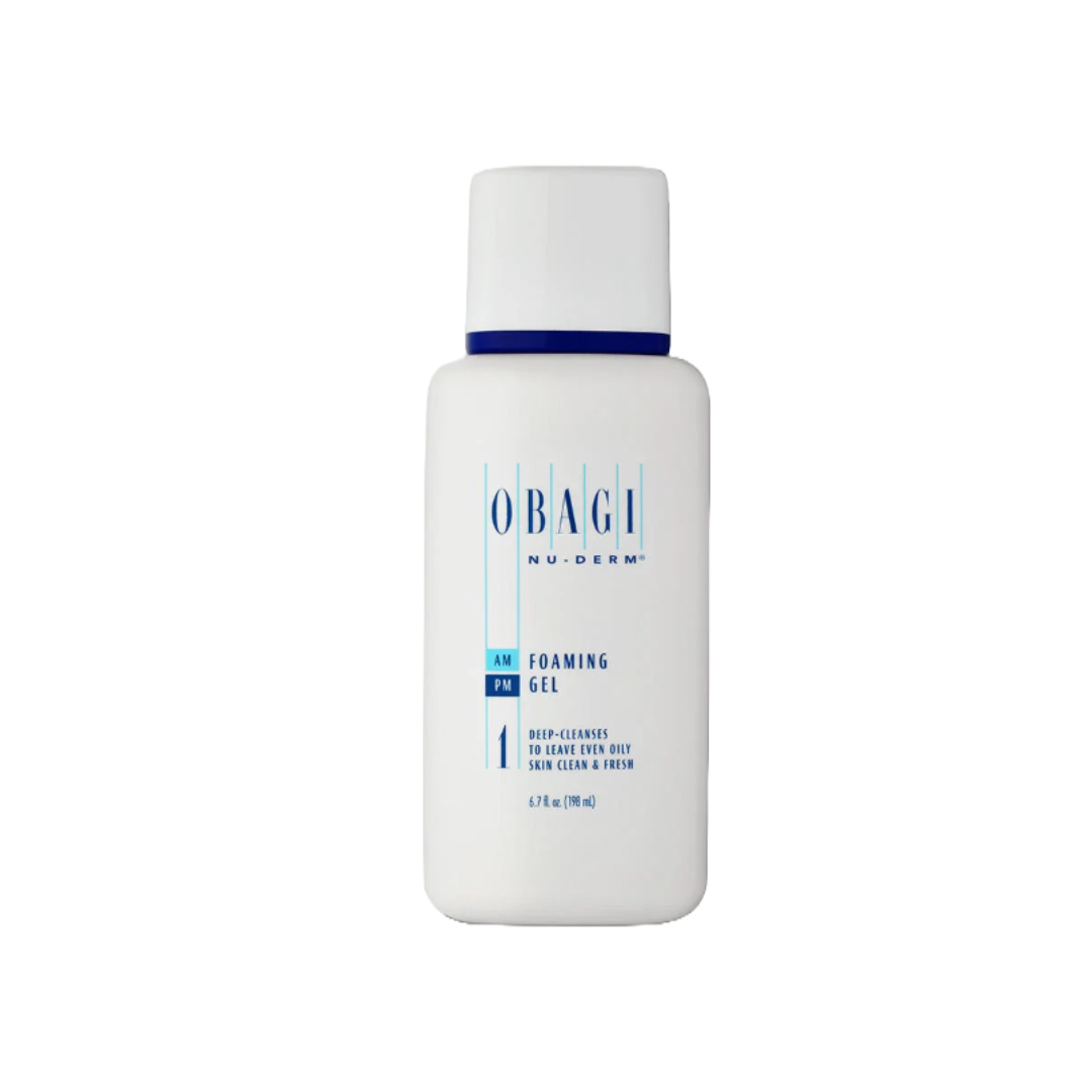 OBAGI (1) Nu-Derm® Foaming Gel 200ml