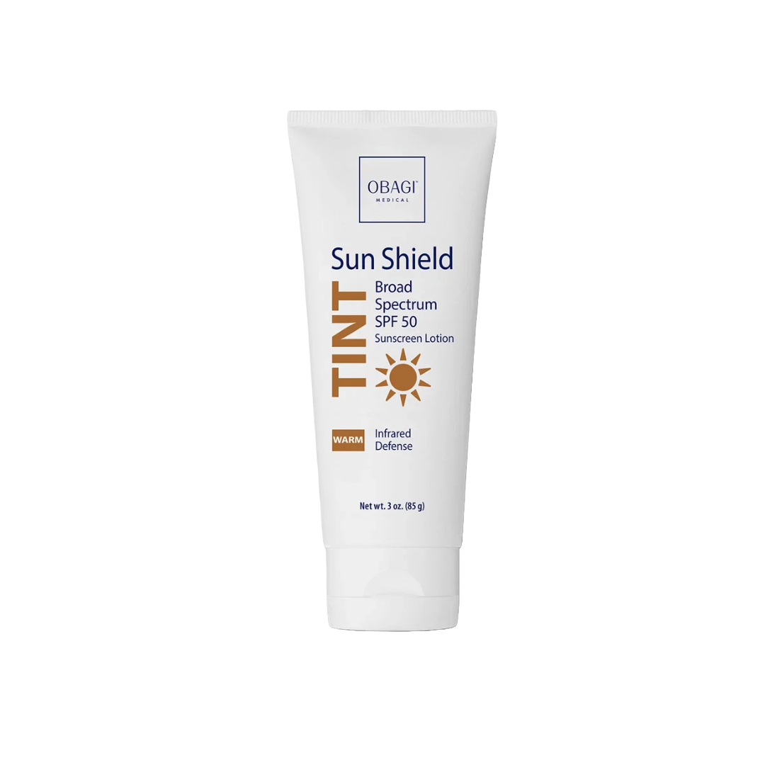 OBAGI Sun Shield SPF50 85g Tint Warm