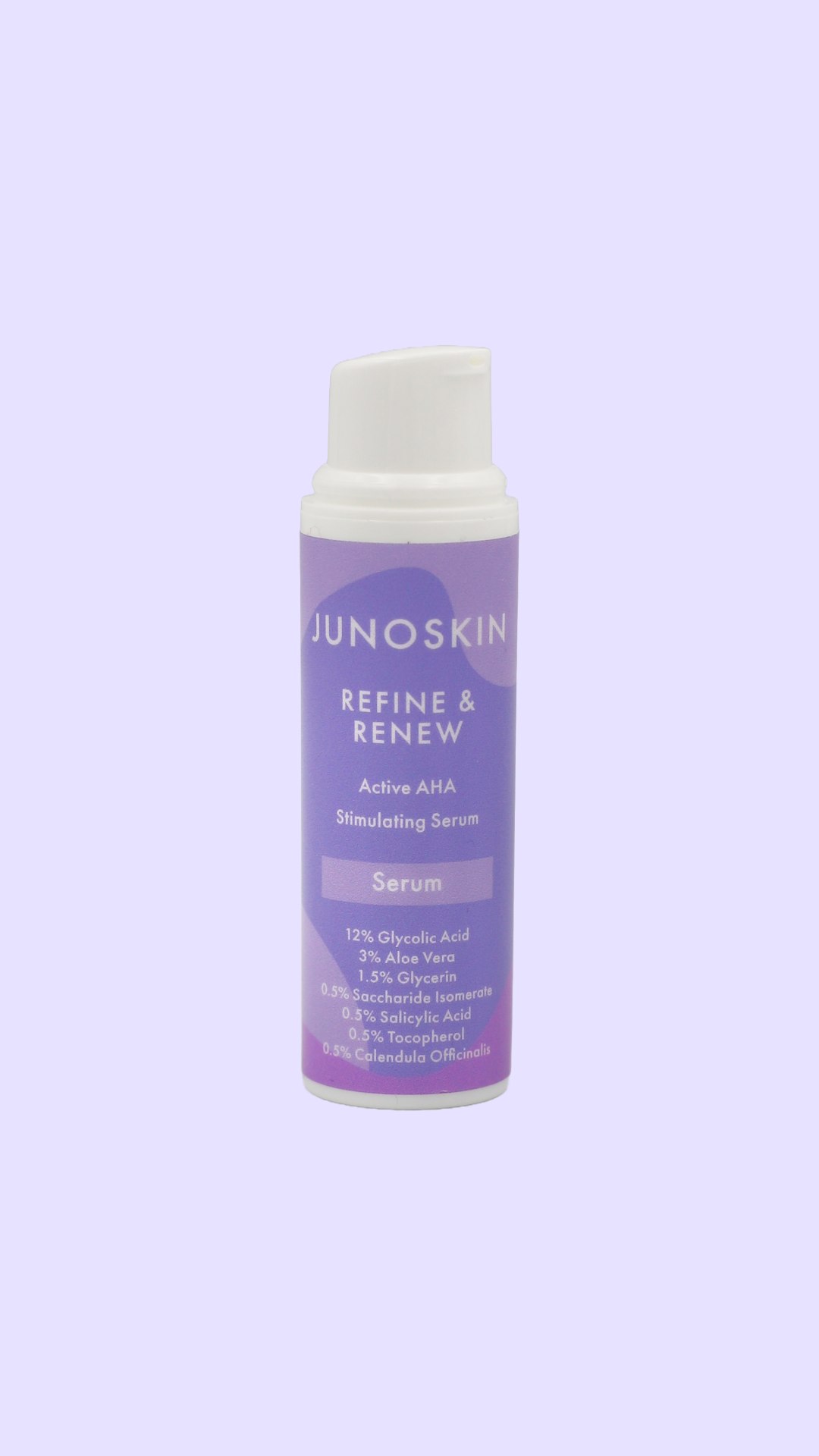 JUNOSKIN Mini Refine & Renew Serum 10ml