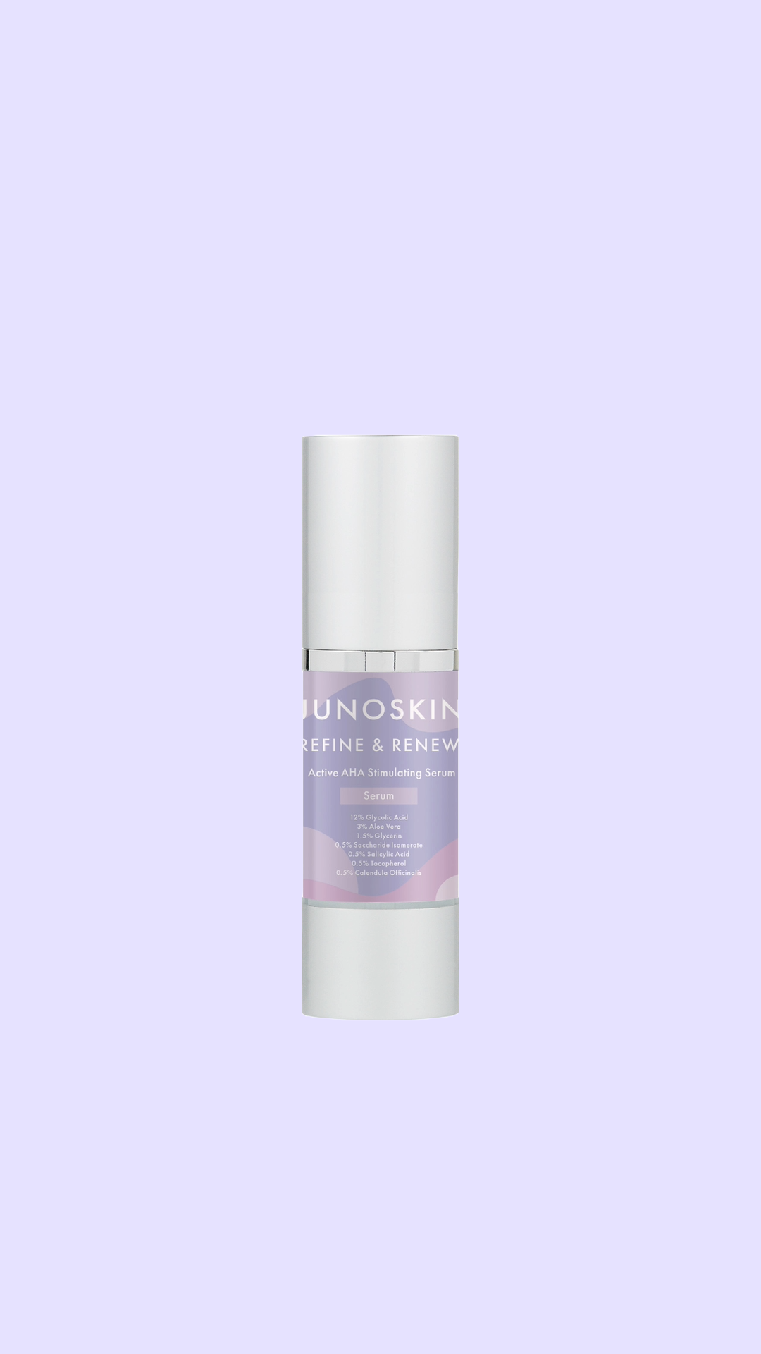 JUNOSKIN Refine & Renew Serum 30ml