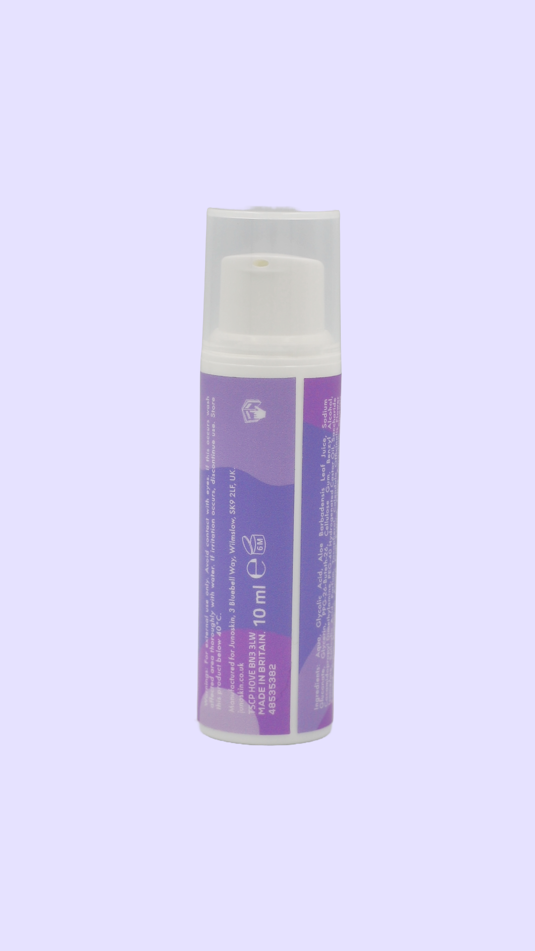 JUNOSKIN Mini Refine & Renew Serum 10ml