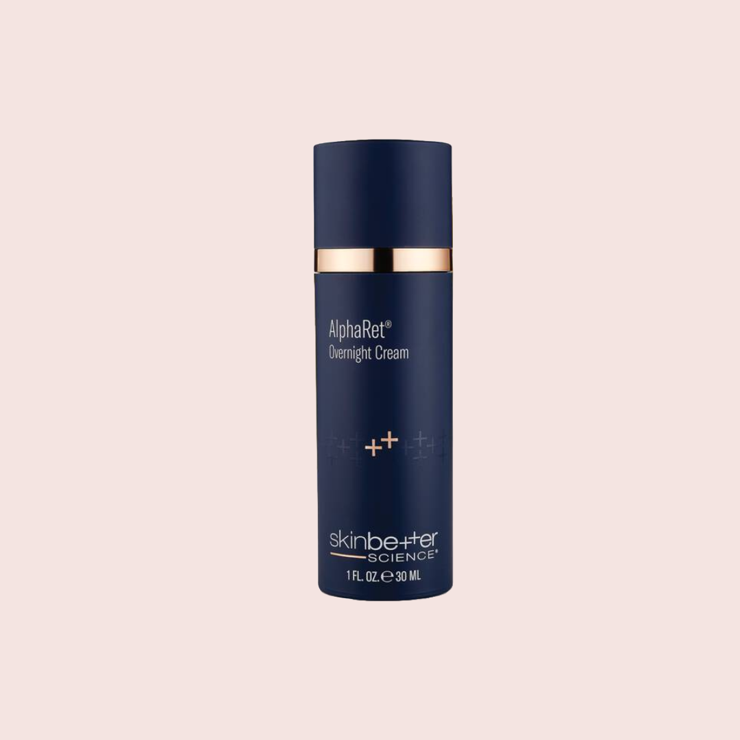 SkinBetterScience AlphaRet® Overnight Cream 30ml