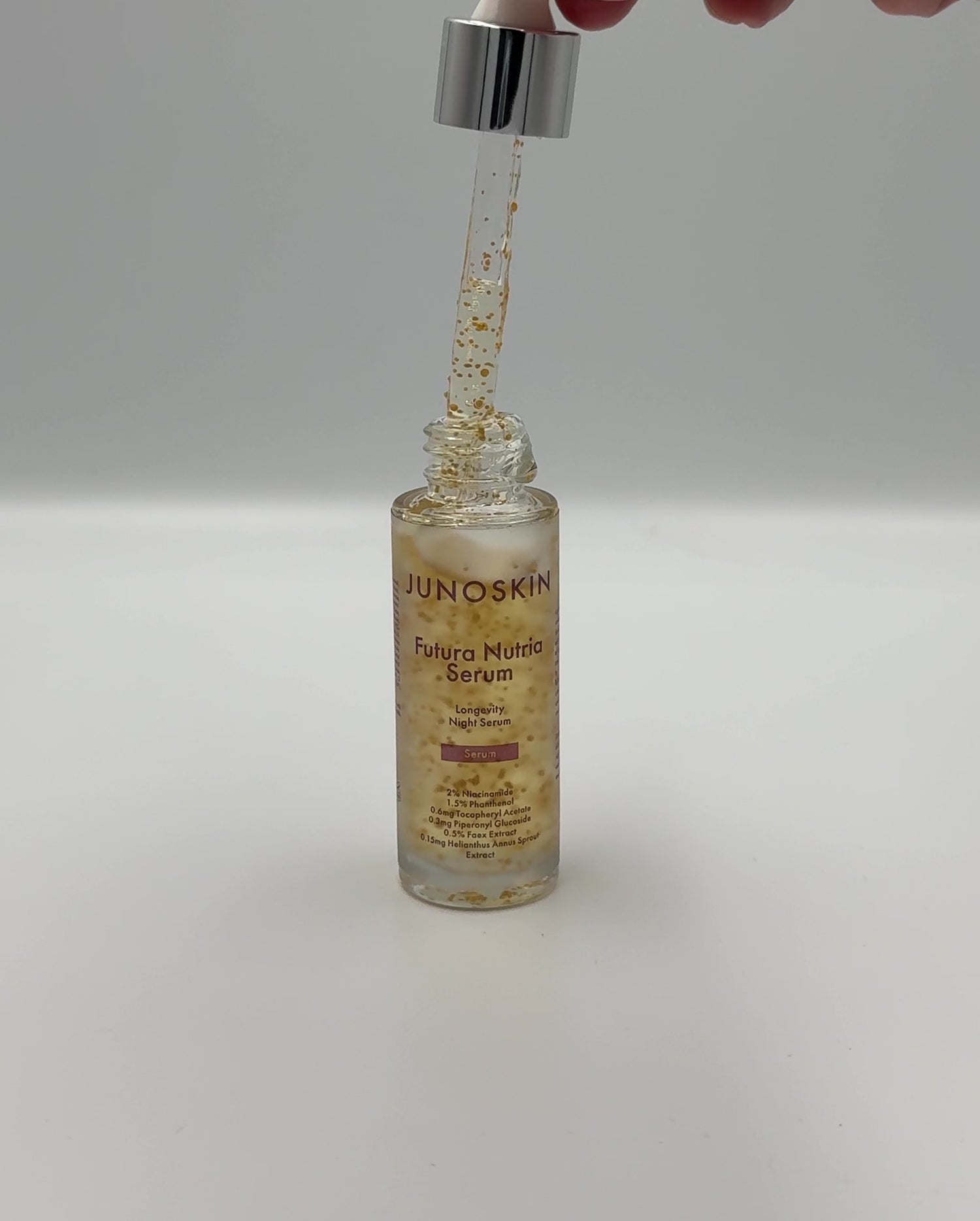 JUNOSKIN Futura Nutria Serum 30ml