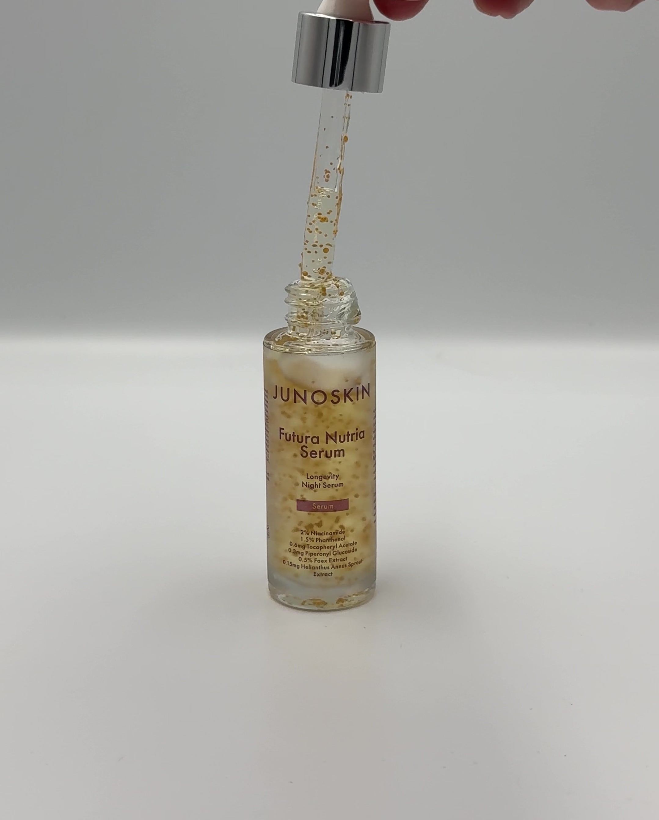 JUNOSKIN Futura Nutria Serum 30ml
