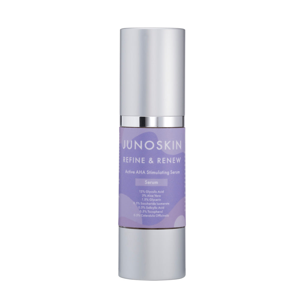 JUNOSKIN Refine & Renew Serum 30ml