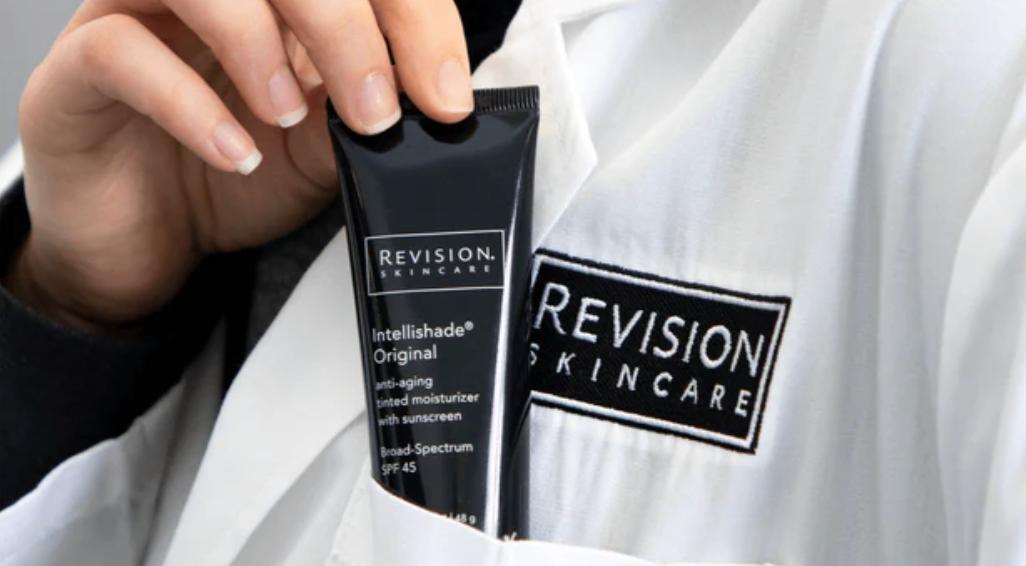 Introducing Revision Skincare