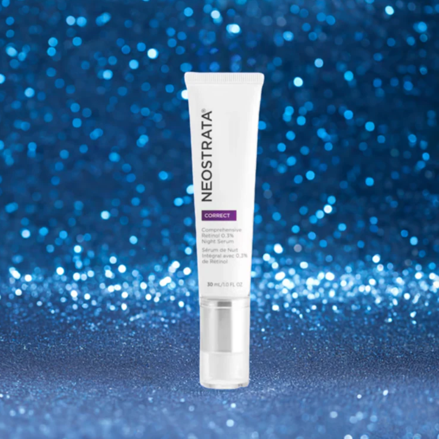 Has Neostrata "Correct" Comprehensive Retinol 0.3% Night Serum been discontinued?