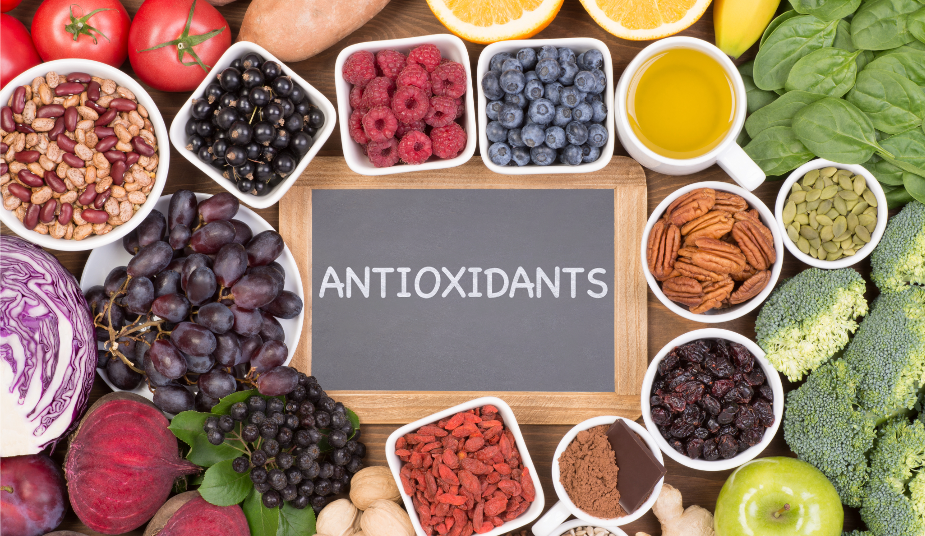 Anti-Oxidants