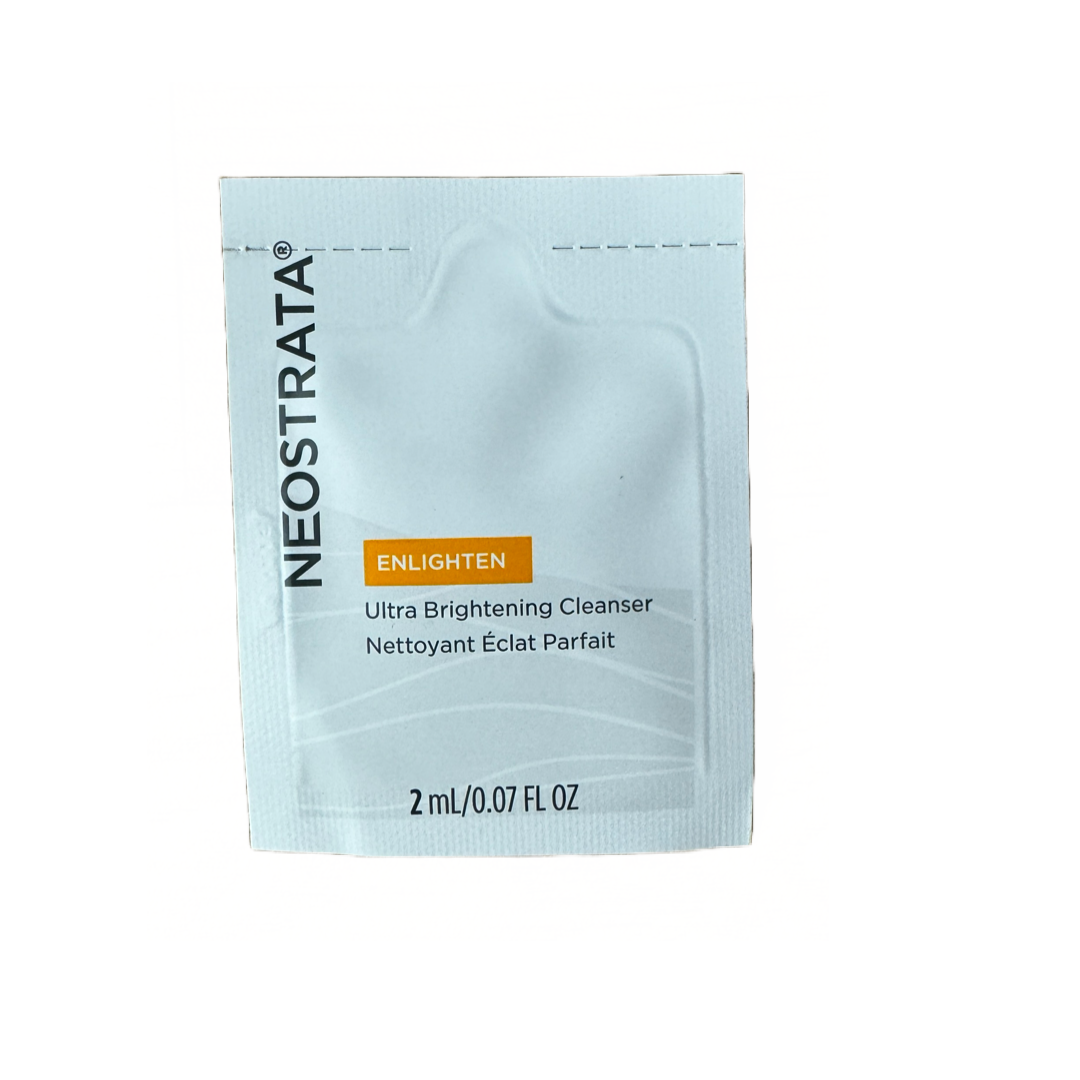 Neostrata "Enlighten" Ultra Brightening Cleanser 2ml (sample)