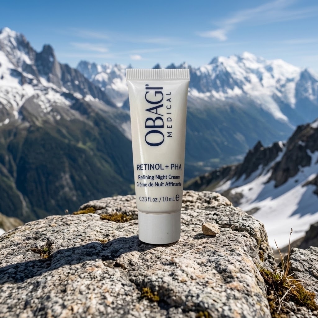 OBAGI Retinol + PHA Refining Night Cream 10ml (sample)
