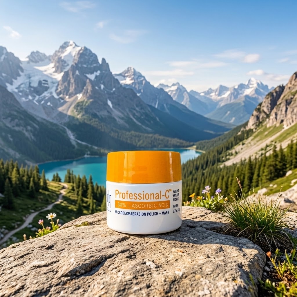 OBAGI Professional-C 30% L-Ascorbic Acid Microdermabrasion Polish and Mask 5g (sample)