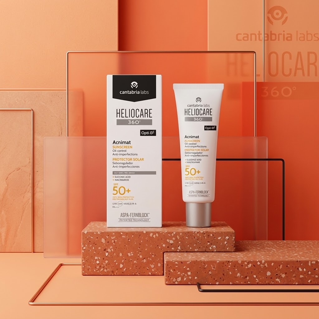 Heliocare® 360° Acnimat SPF 50+ 50ml