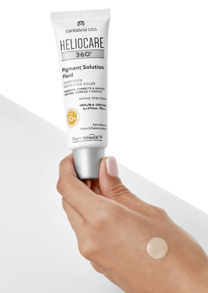 Heliocare 360 Pigment Solution Fluid 50ml