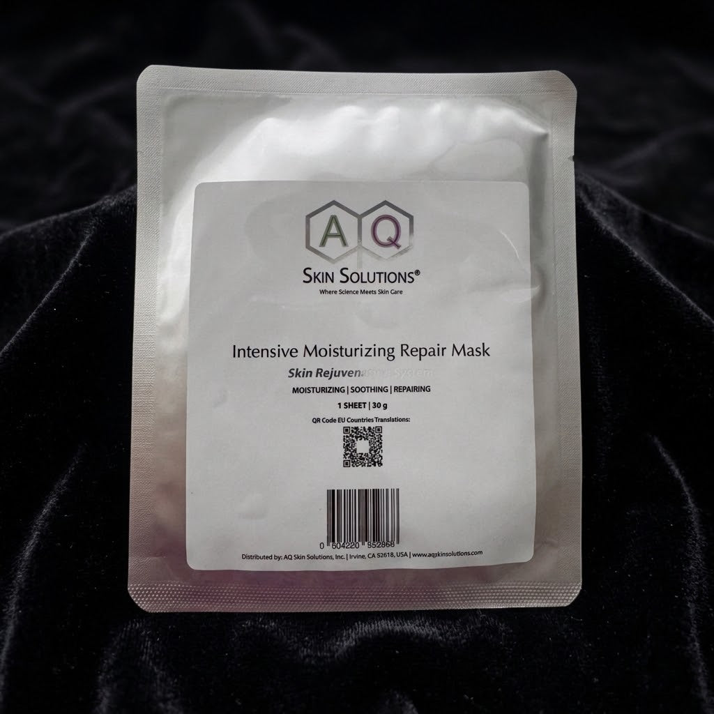 AQ SKIN SOLUTIONS Intensive Moisturizing Repair Mask (1 sheet)