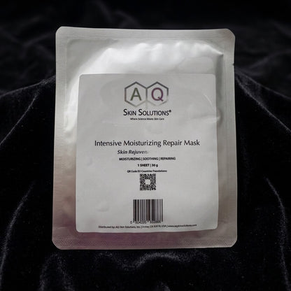 AQ SKIN SOLUTIONS Intensive Moisturizing Repair Mask (1 sheet)