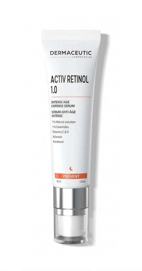Dermaceutic Activ Retinol 1.0 (Intense Age Defense Serum) 30ml