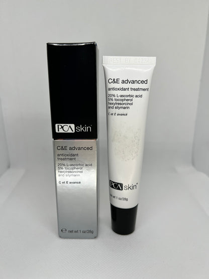 PCA Skin C&amp;E Advanced Antioxidant Treatment 28g