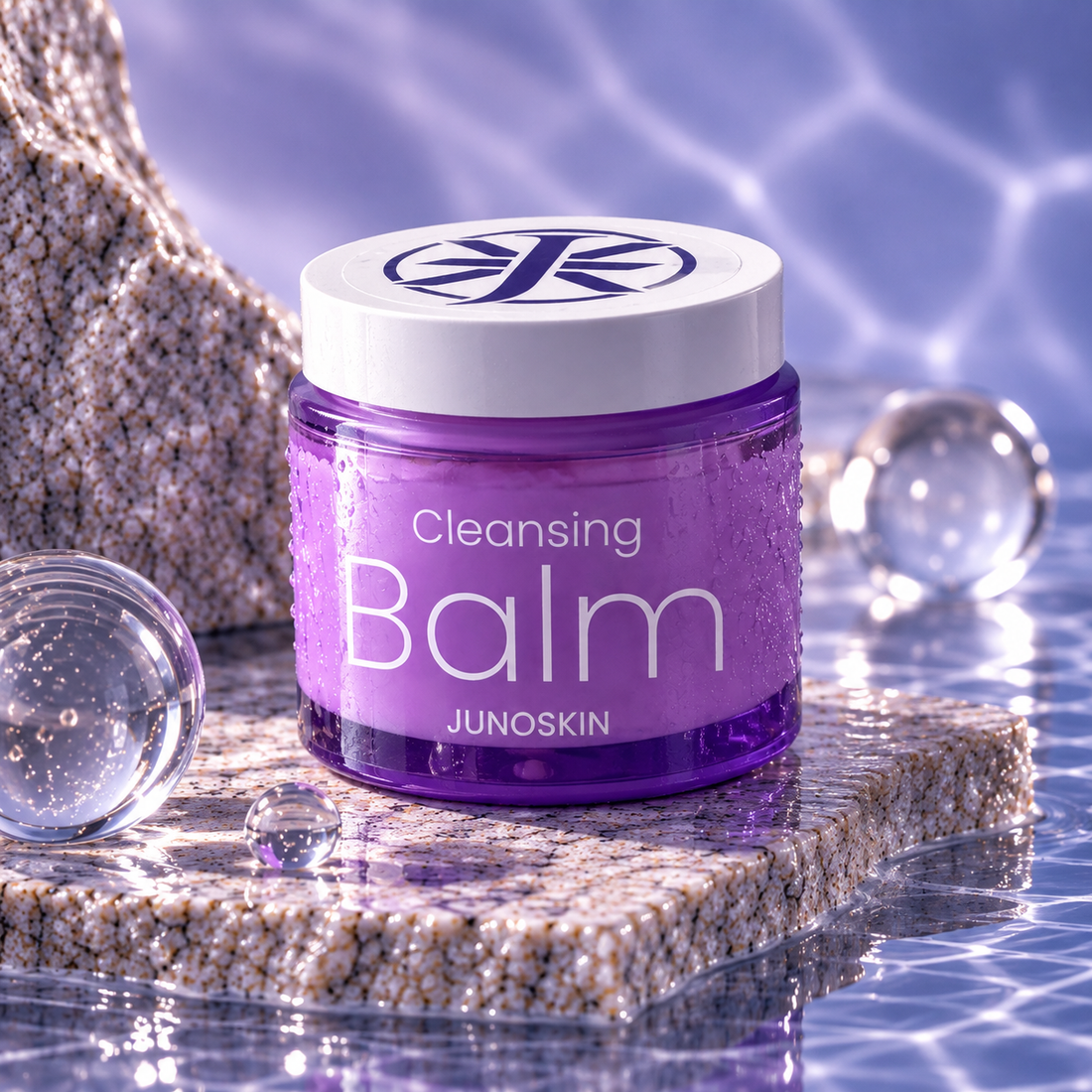 JUNOSKIN Cleansing Balm 80g