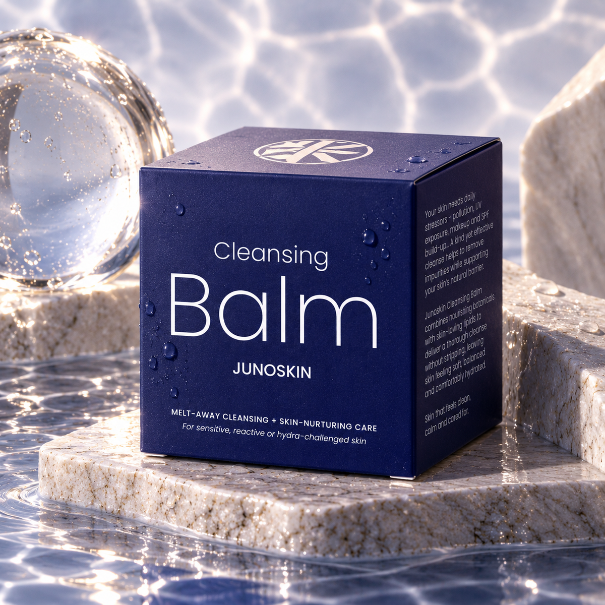 JUNOSKIN Cleansing Balm 80g