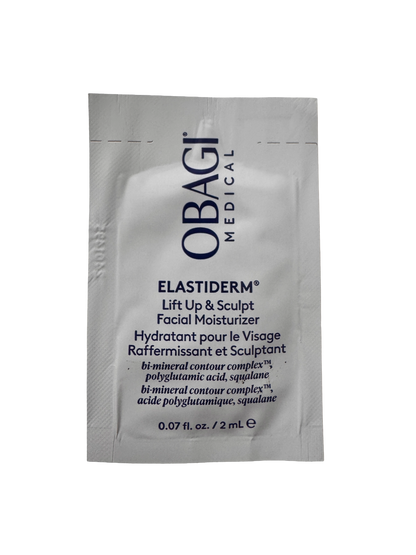 OBAGI Elastiderm Lift Up &amp; Sculpt Facial Moisturizer 2ml (sample)