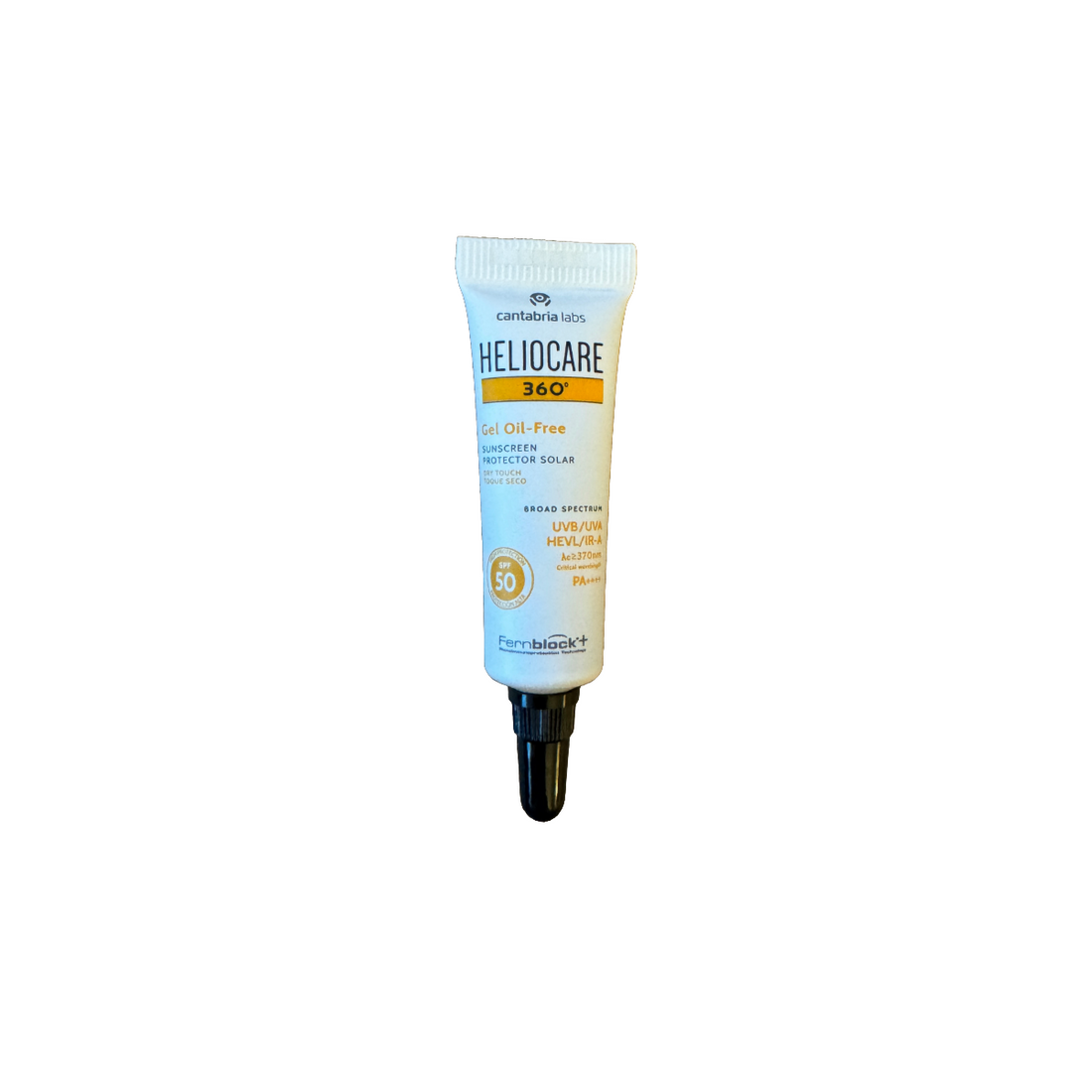 Heliocare 360° Gel Oil-Free SPF50 3ml (sample)