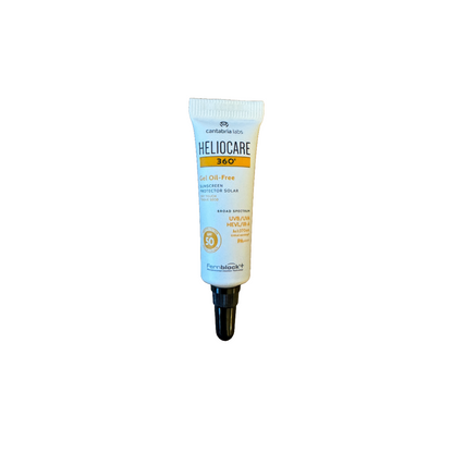 Heliocare 360° Gel Oil-Free SPF50 3ml (sample)