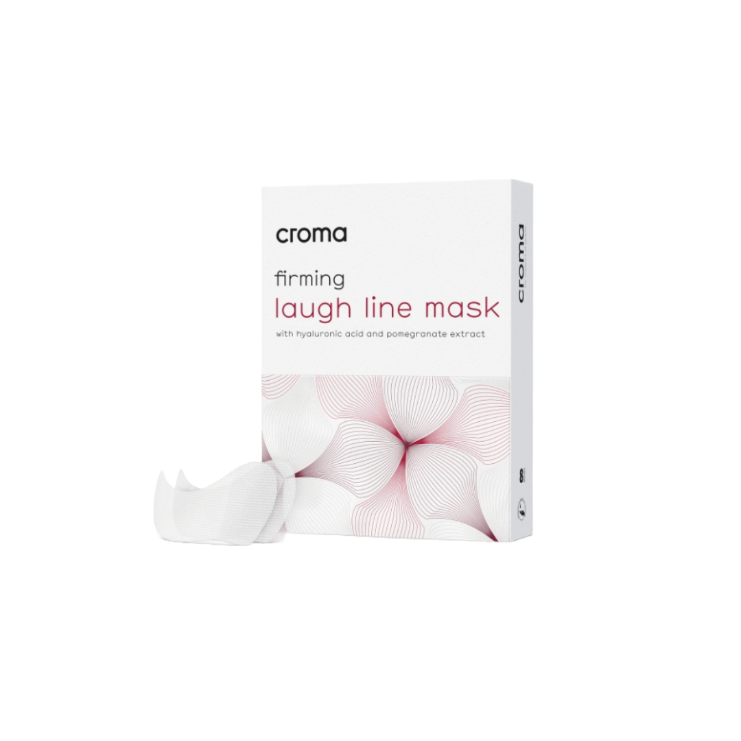 CROMA Firming Laugh Line Mask (1)