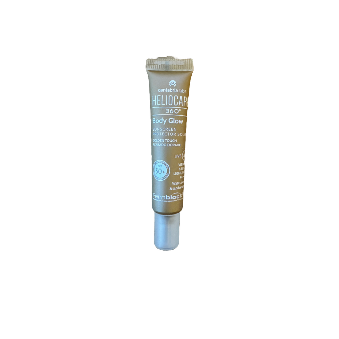 Heliocare® 360° Body Glow 5ml (sample)