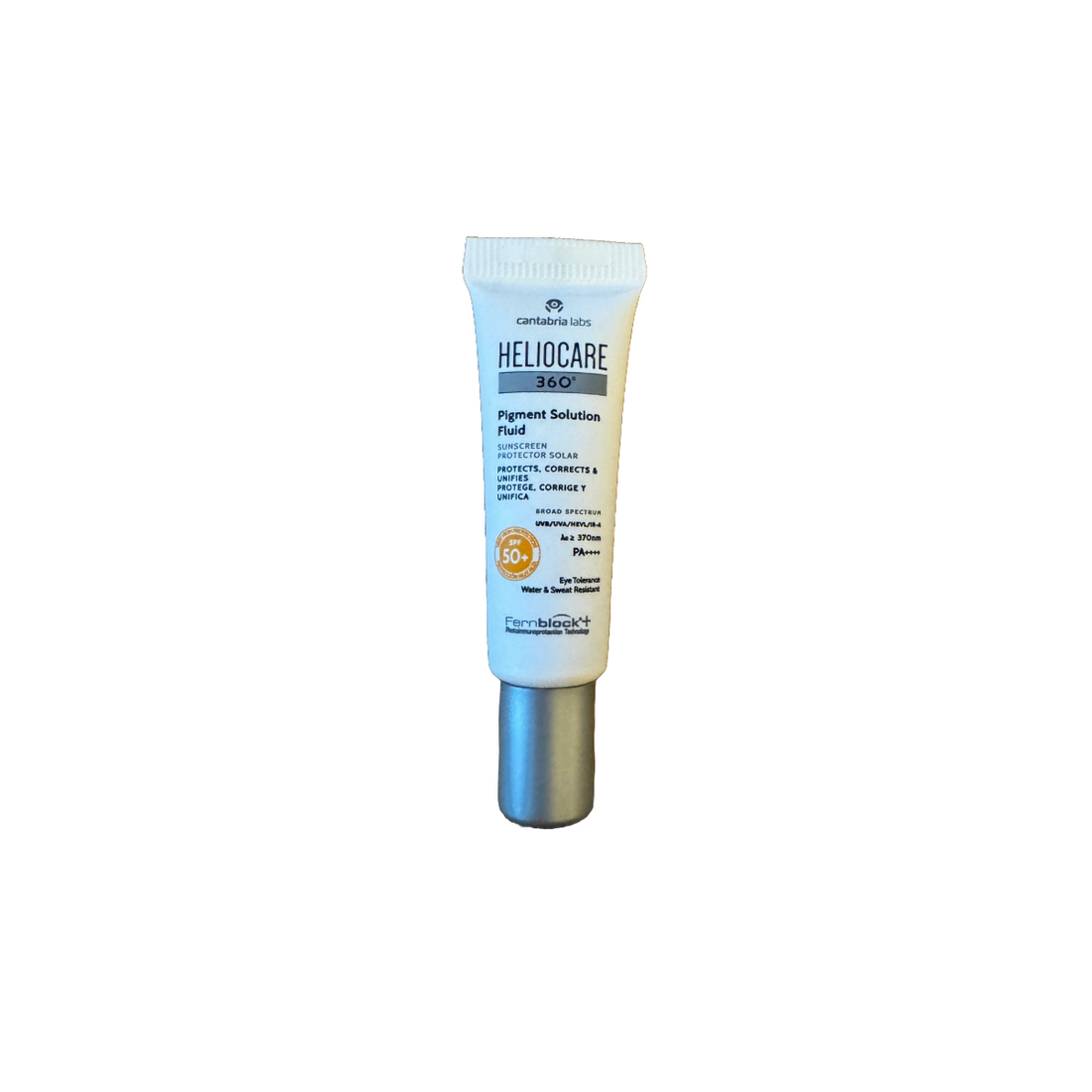 Heliocare 360 Pigment Solution Fluid 3ml (sample)