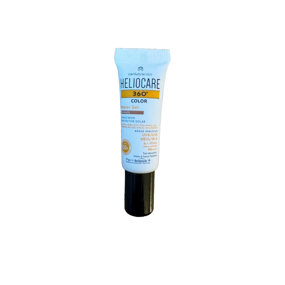 Heliocare® 360° Color Water Gel in Bronze 3ml (sample)