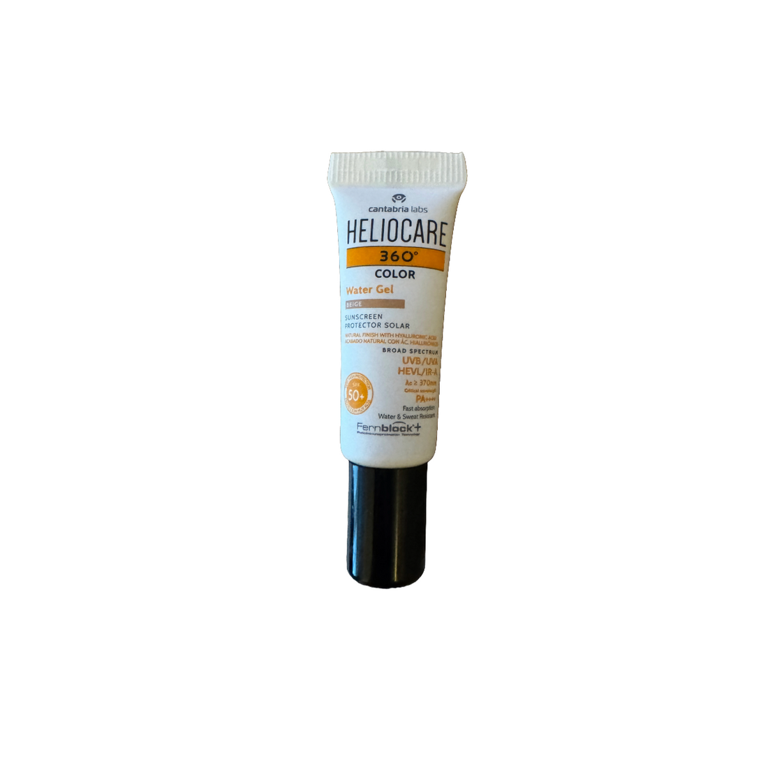 Heliocare® 360° Color Water Gel in Beige 3ml (sample)