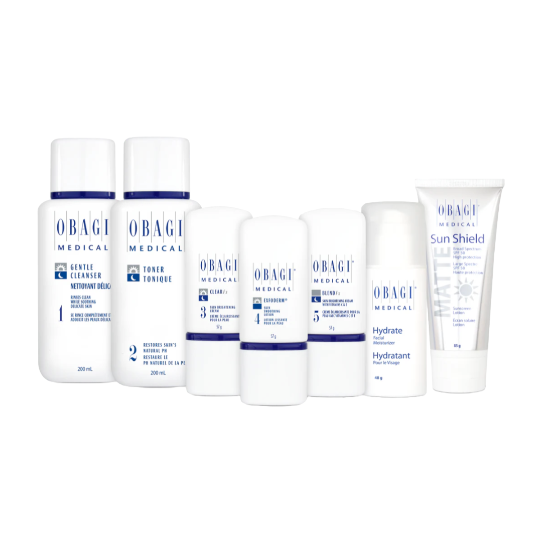 OBAGI Nu Derm Fx Transformation System (Normal/Oily)