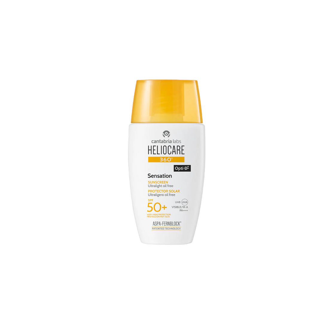 Heliocare 360 Sensation Sunscreen SPF50 50ml