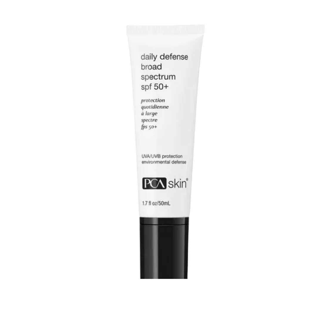 PCA Skin Daily Defense Broad Spectrum SPF 50+ 50ml