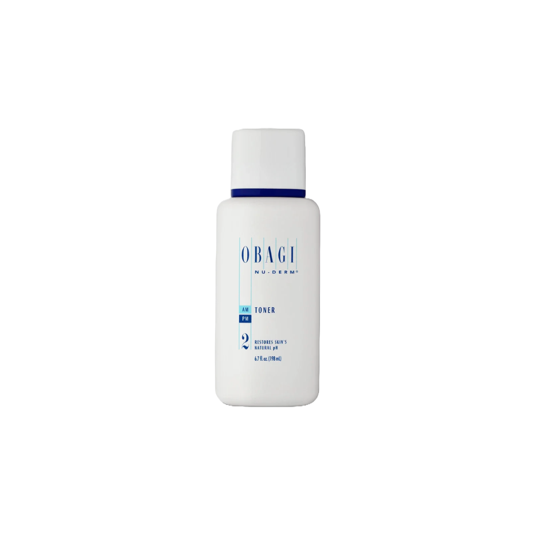 OBAGI (2) Nu Derm Skin Toner 200ml