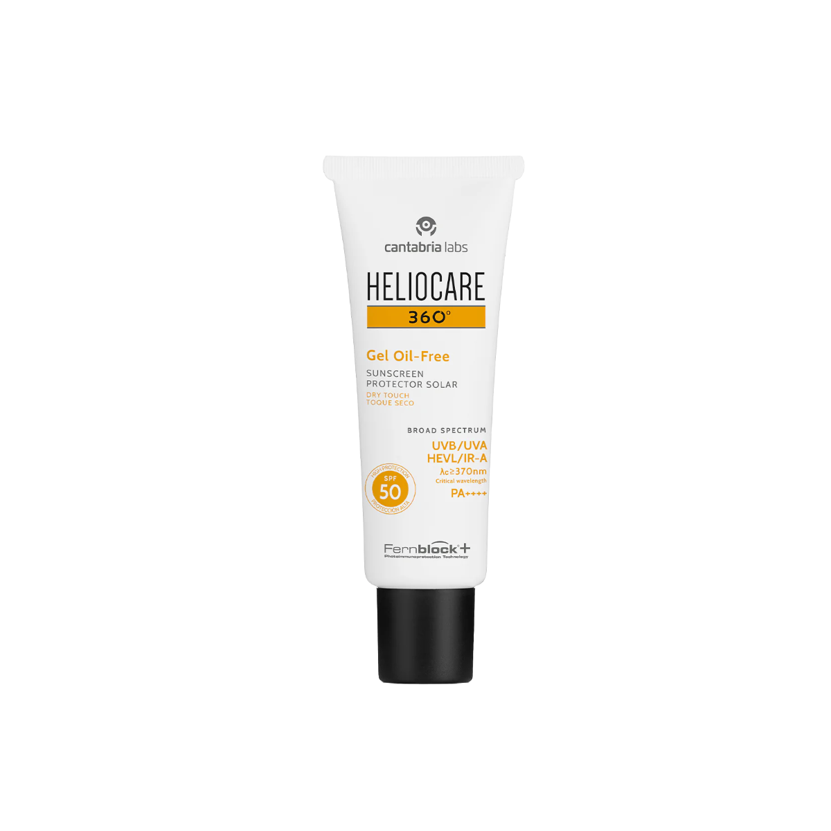 Heliocare 360° Gel Oil-Free SPF50 50ml