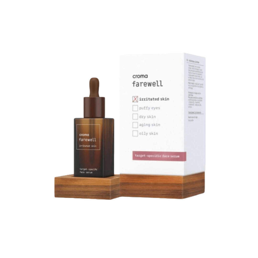 CROMA Farewell Irritated Skin 30ml