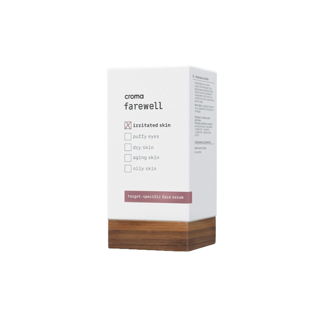 CROMA Farewell Irritated Skin 30ml