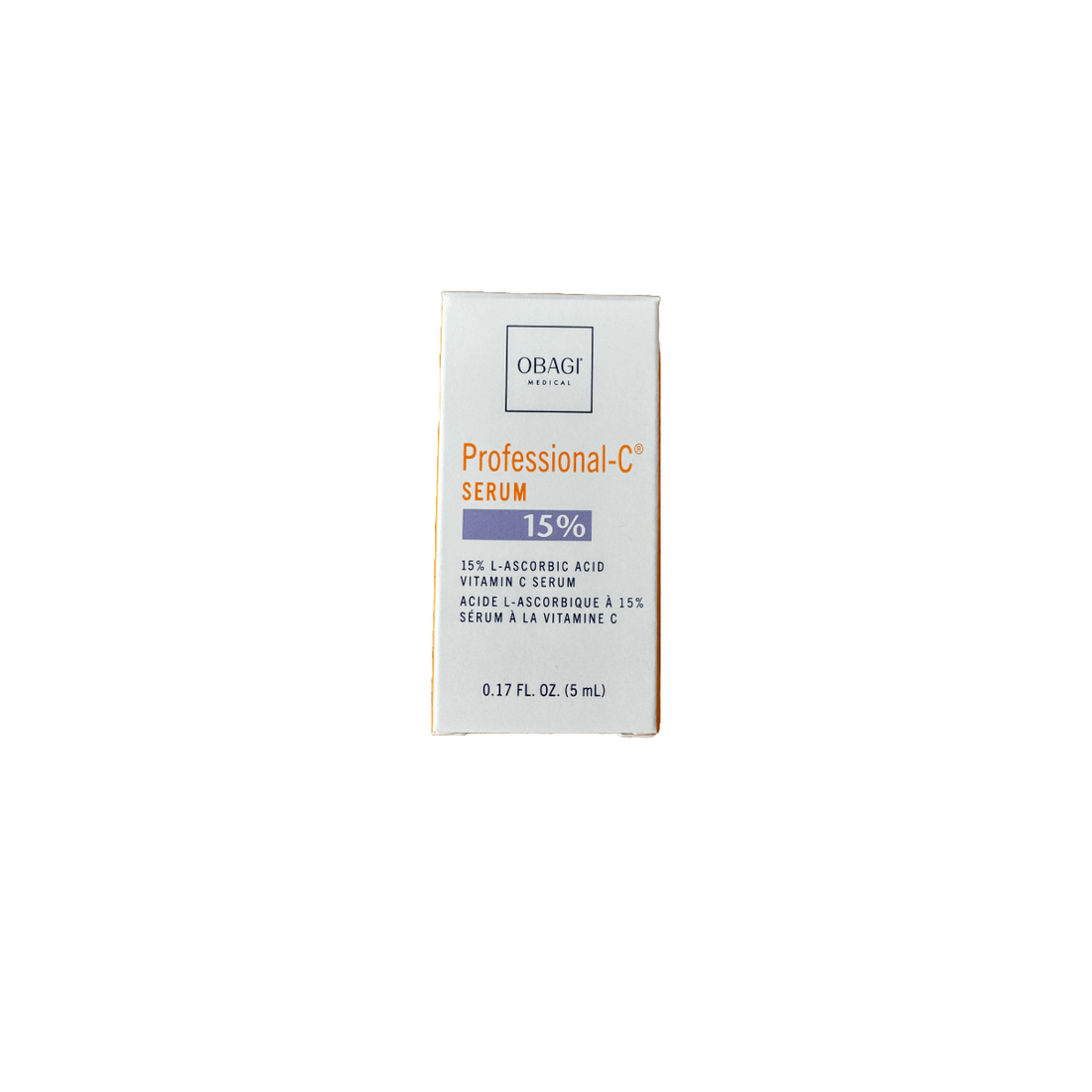 Obagi Professional C 15% (lilac) Serum 5ml (sample)