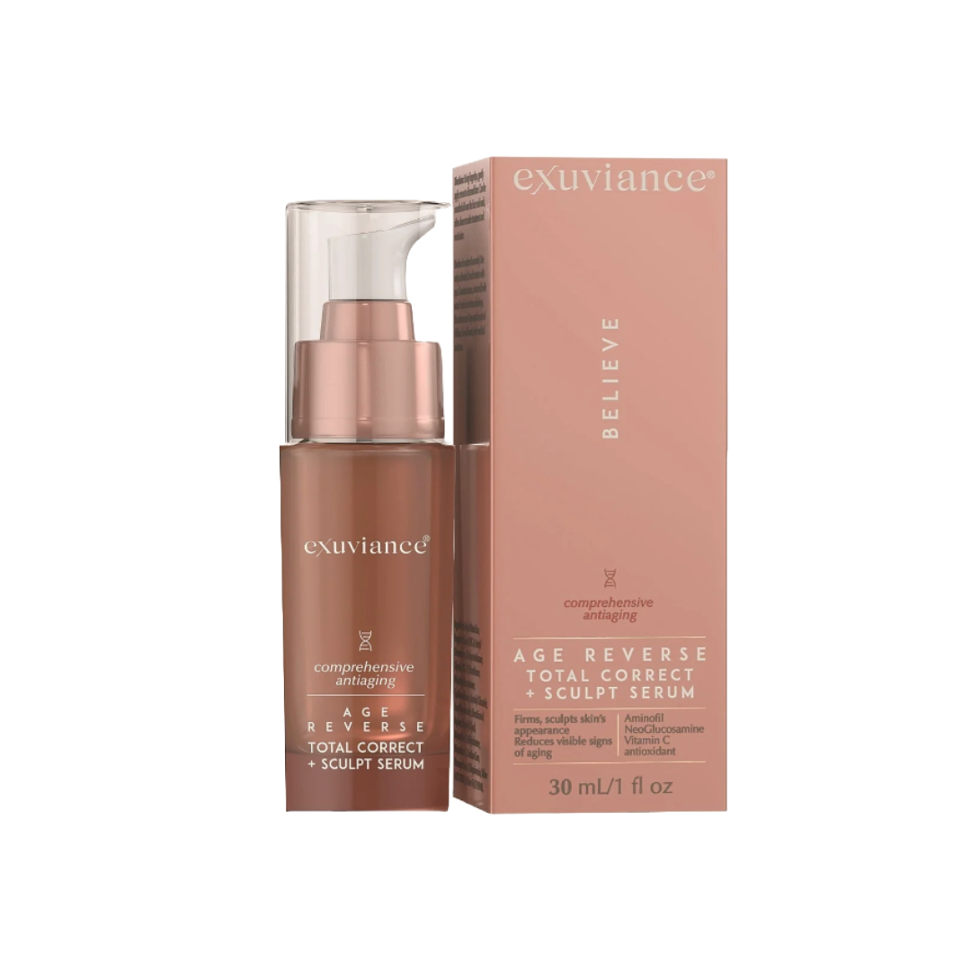 Exuviance® AGE REVERSE Total Correct + Sculpt Serum 30ml