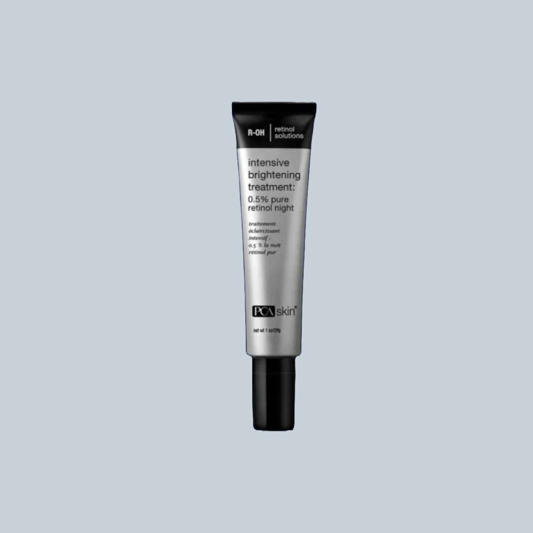 PCA SKIN Intensive Brightening Treatment: 0.5% pure retinol night 29g