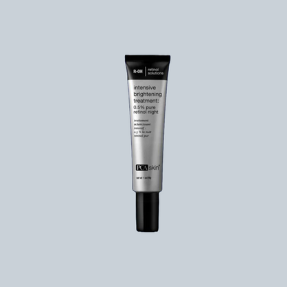 PCA SKIN Intensive Brightening Treatment: 0.5% pure retinol night 29g