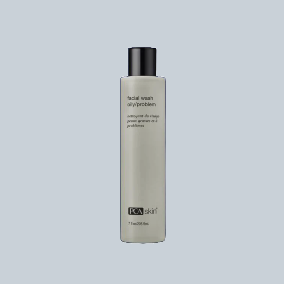 PCA SKIN Facial Wash Oily/Problem Cleanser 206.5ml