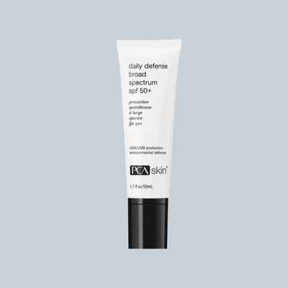 PCA SKIN Daily Defense Broad Spectrum SPF50+ 50ml