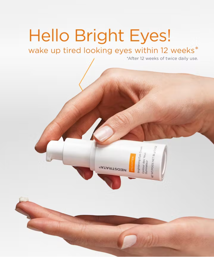 NEOSTRATA "Enlighten" Brightening Eye Cream 15g
